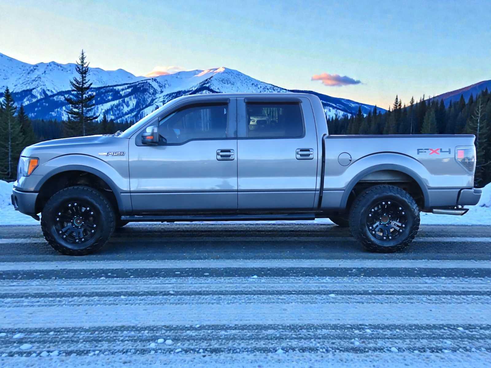 Thumbnail: 2011 Ford F-150 - 3