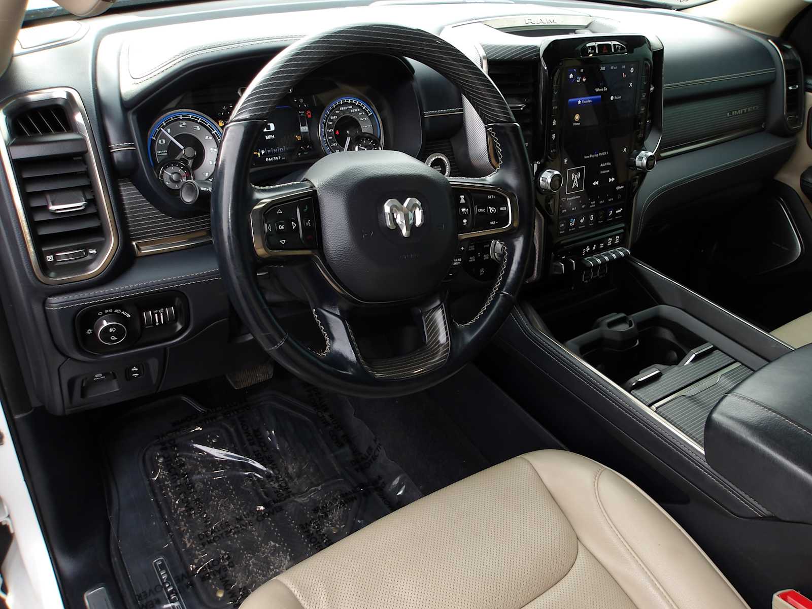 Thumbnail: 2021 RAM 1500 - 2