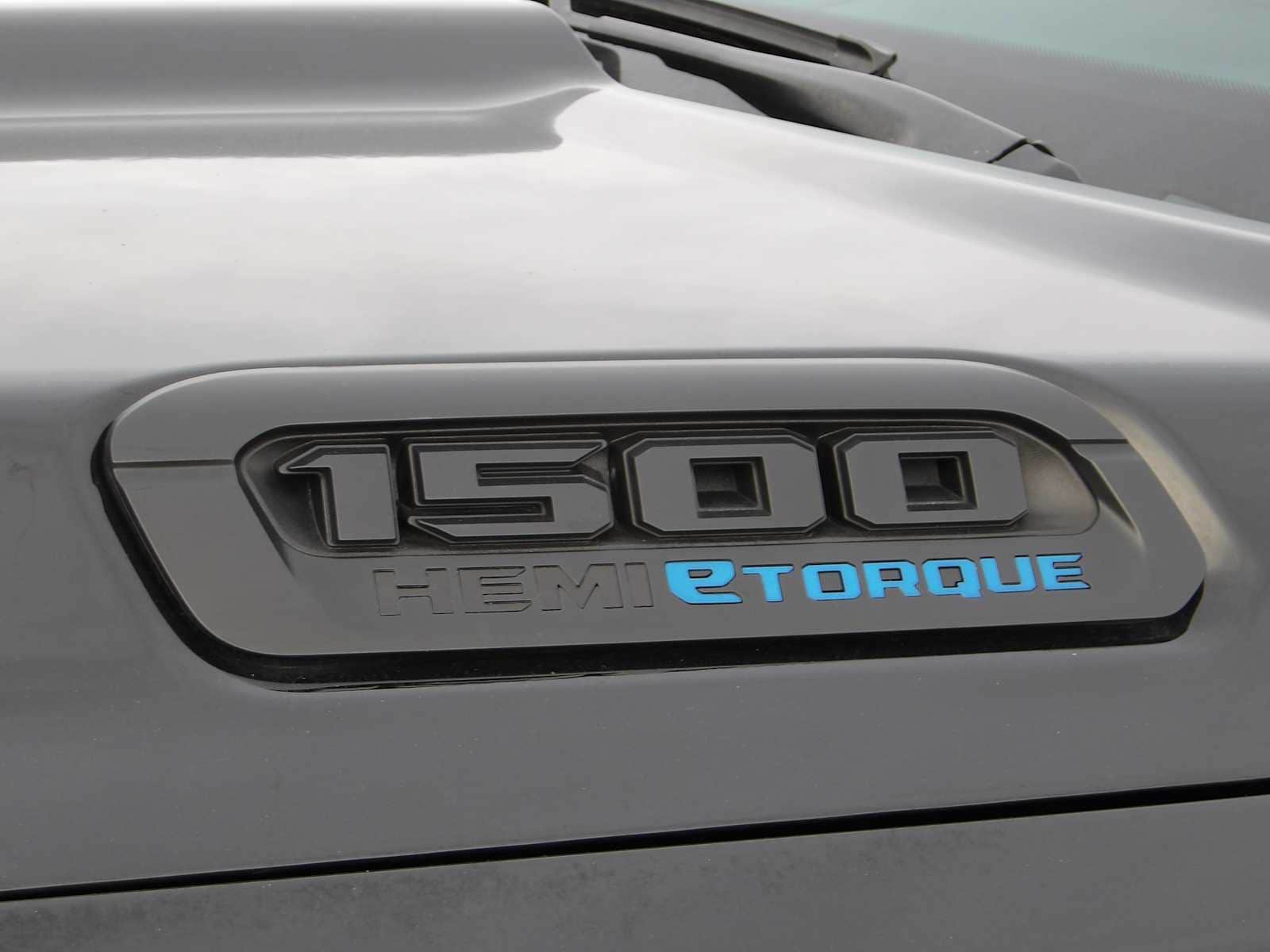 Thumbnail: 2023 RAM 1500 - 12