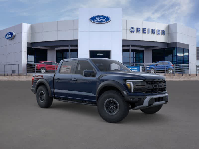 Thumbnail: 2025 Ford F-150 - 7