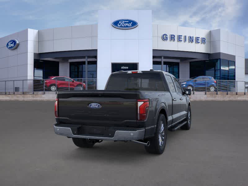 Thumbnail: 2025 Ford F-150 - 8