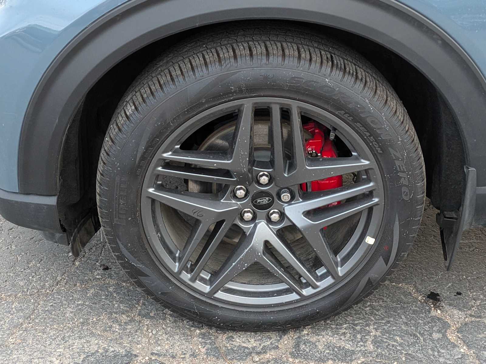 Thumbnail: 2025 Ford Explorer - 12