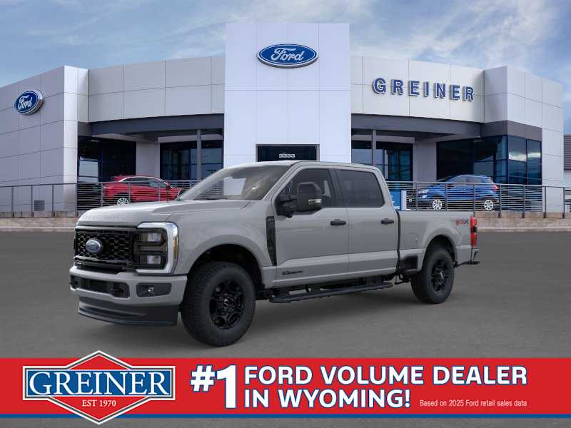 Thumbnail: 2026 Ford F-250 - 1