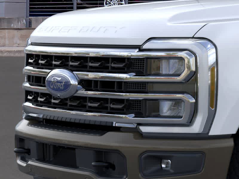Thumbnail: 2026 Ford F-350 - 17