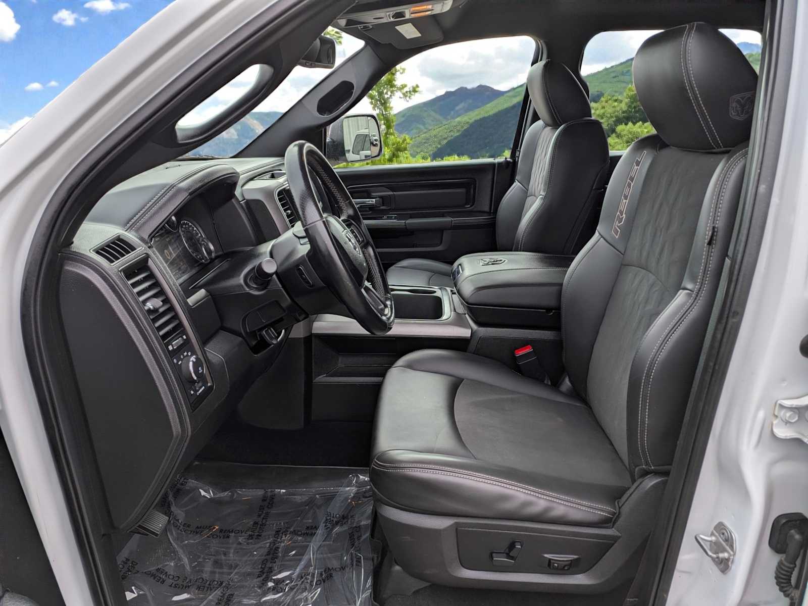 Thumbnail: 2018 RAM 1500 - 16