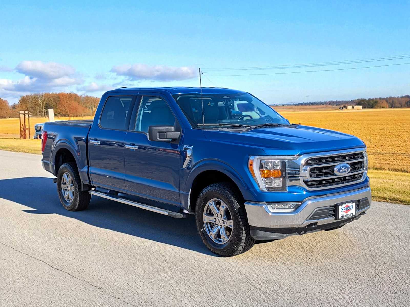 Thumbnail: 2022 Ford F-150 - 8