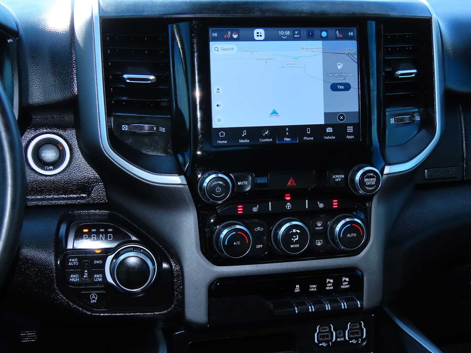 Thumbnail: 2022 RAM 1500 - 29