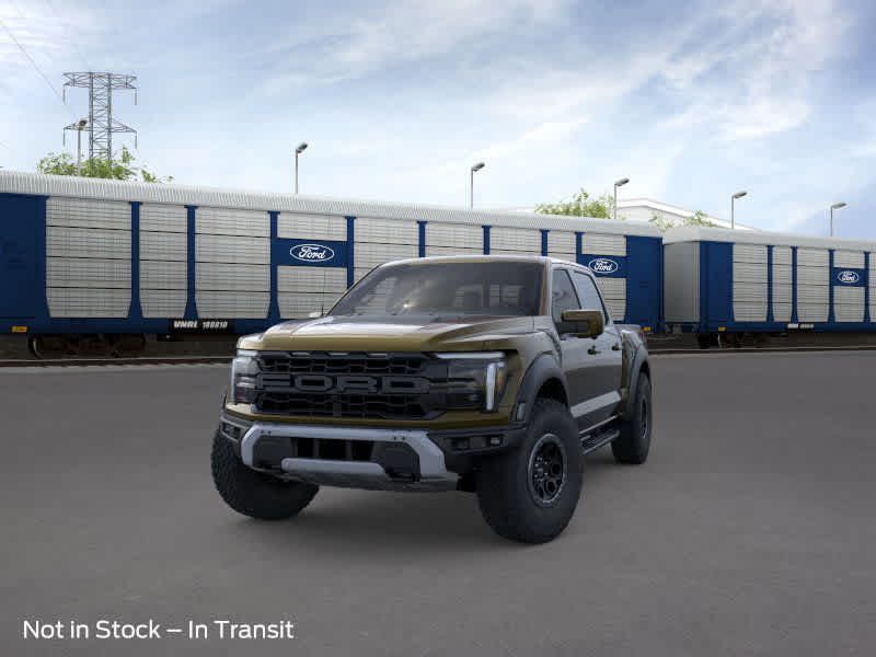 Thumbnail: 2026 Ford F-150 - 2