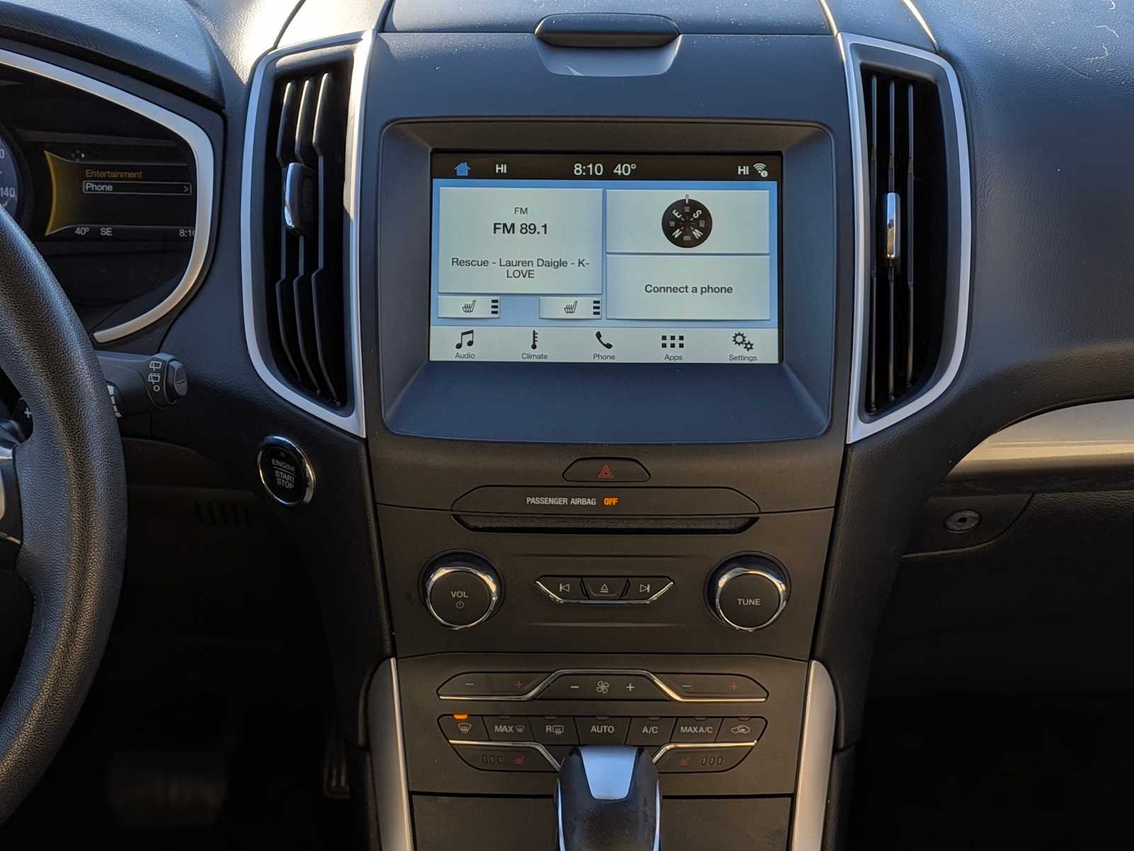 Thumbnail: 2018 Ford Edge - 27