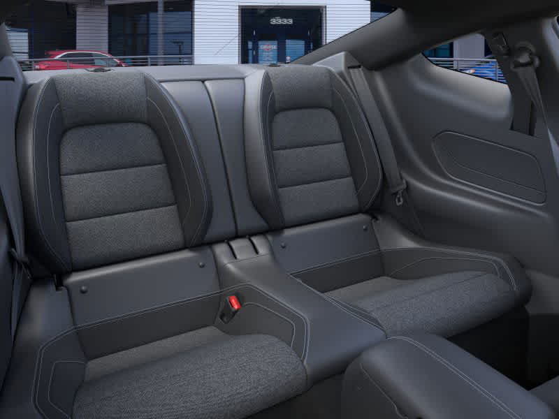 Thumbnail: 2026 Ford Mustang - 11