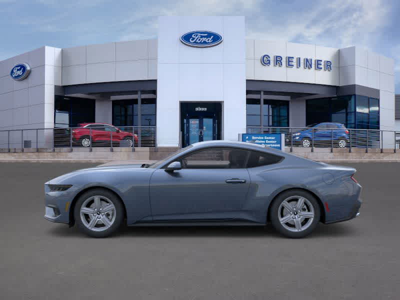 Thumbnail: 2026 Ford Mustang - 3