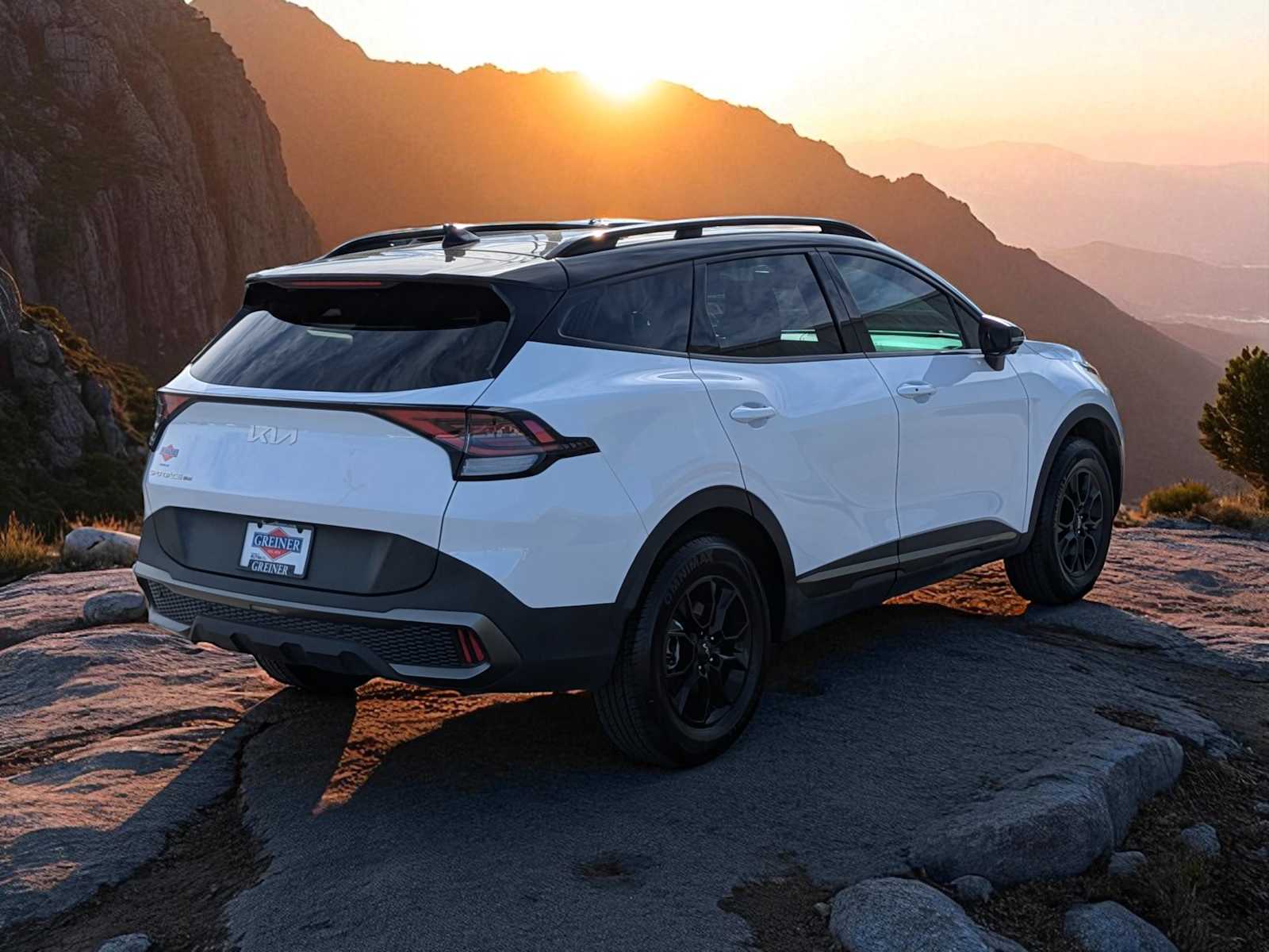 Thumbnail: 2024 Kia Sportage - 6