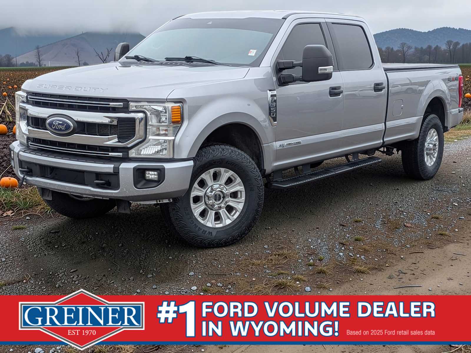 2020 Ford F-350 Super Duty