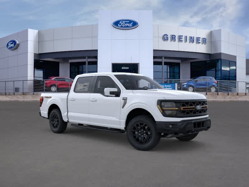 Thumbnail: 2026 Ford F-150 - 7