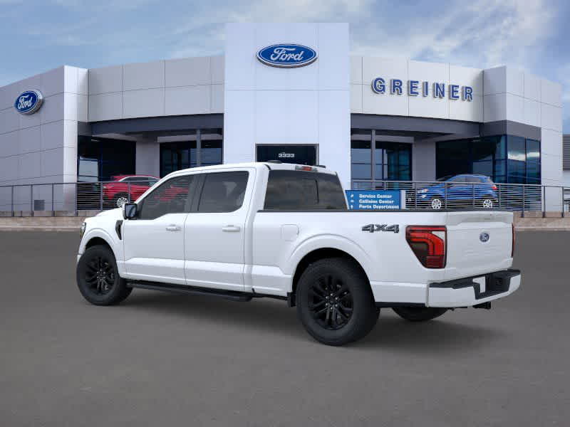 Thumbnail: 2026 Ford F-150 - 4