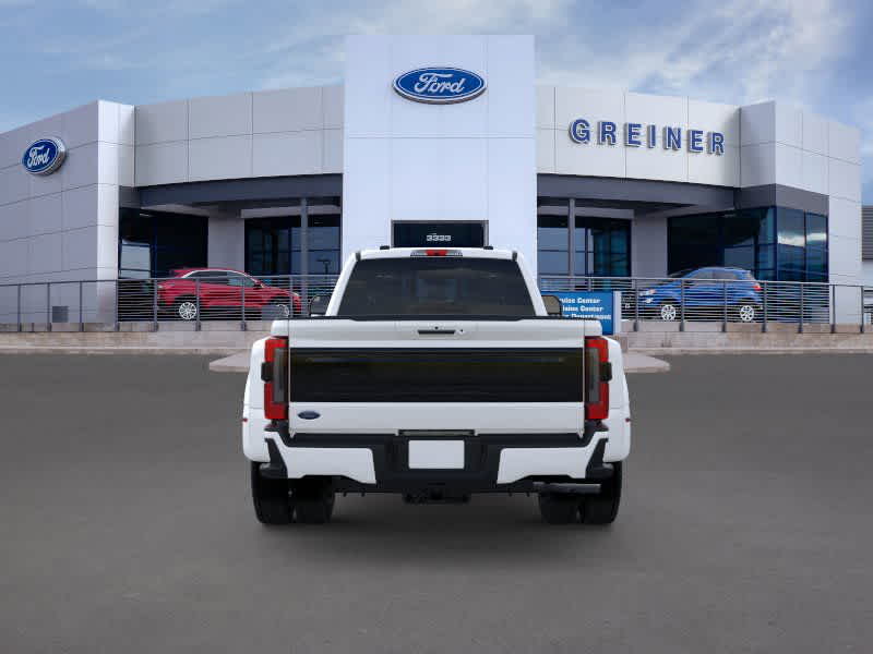 Thumbnail: 2026 Ford F-450 - 5