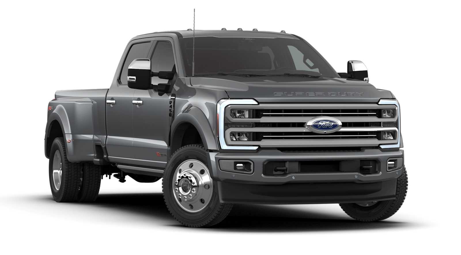 Thumbnail: 2026 Ford F-450 - 4