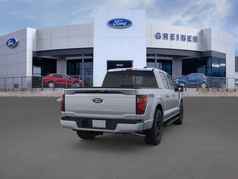 Thumbnail: 2025 Ford F-150 - 8