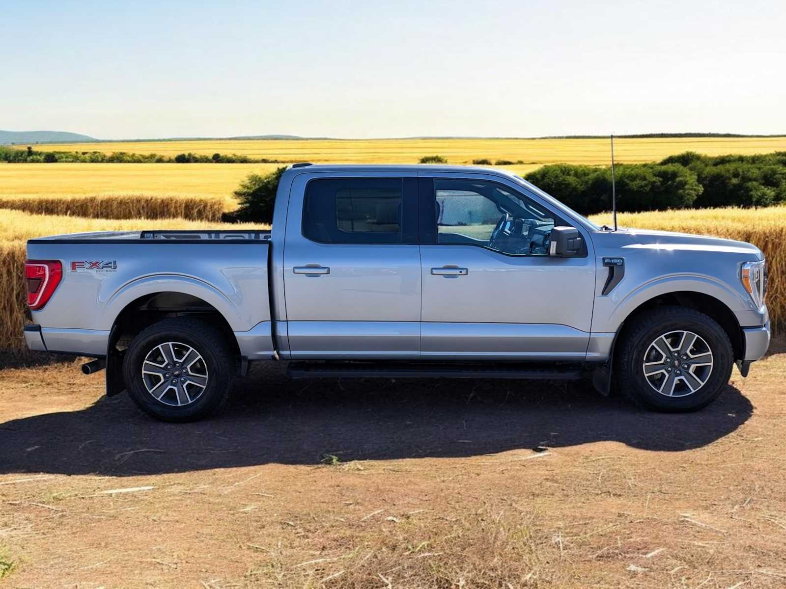 Thumbnail: 2023 Ford F-150 - 7