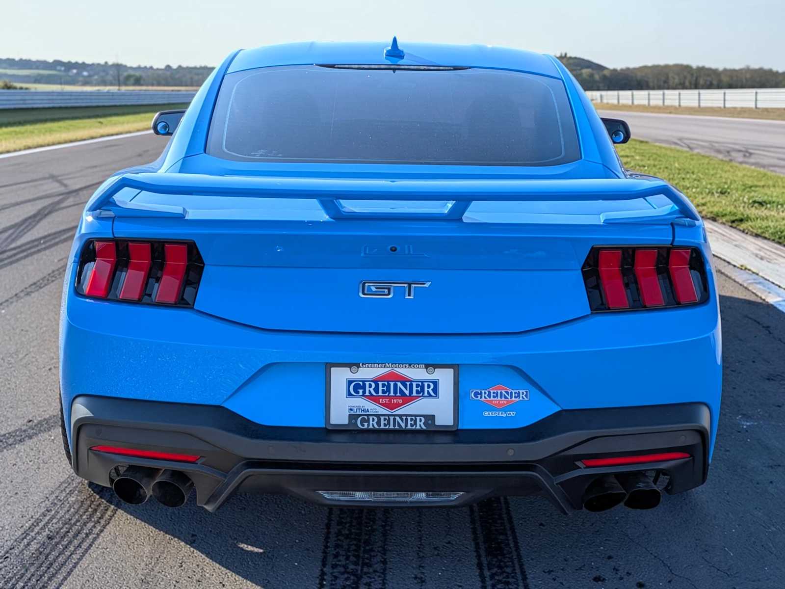 Thumbnail: 2024 Ford Mustang - 5