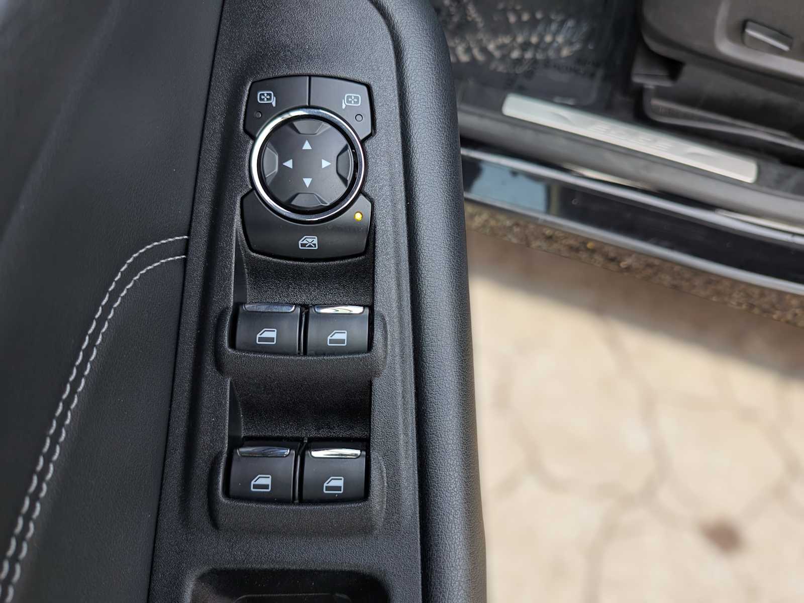 2024 Ford Edge Titanium 19