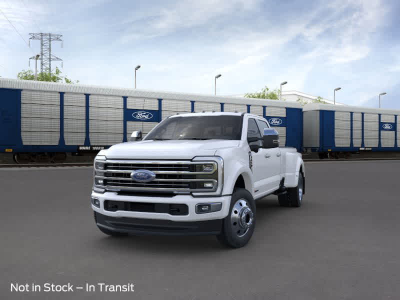 Thumbnail: 2025 Ford F-450 - 2