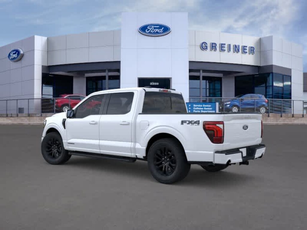 New 2026 Ford F-150 Truck SuperCrew Cab