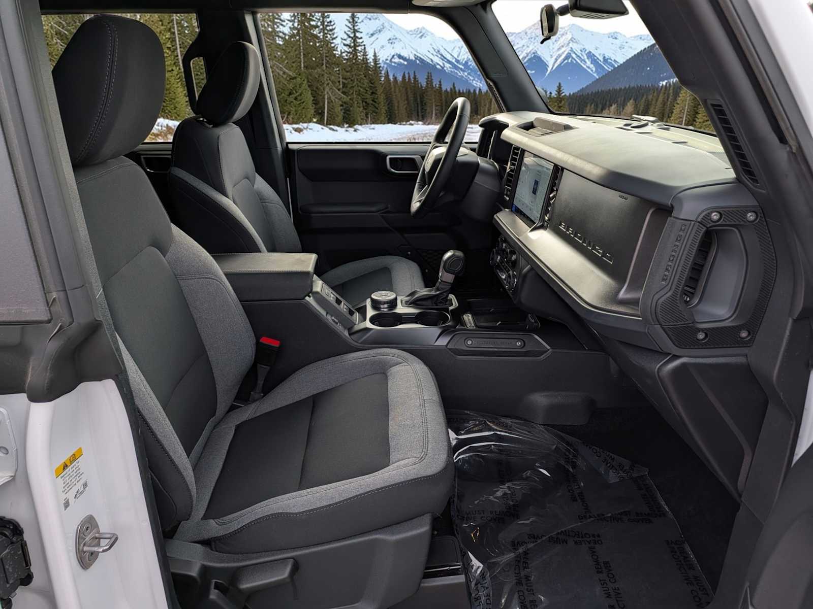 Thumbnail: 2025 Ford Bronco - 23