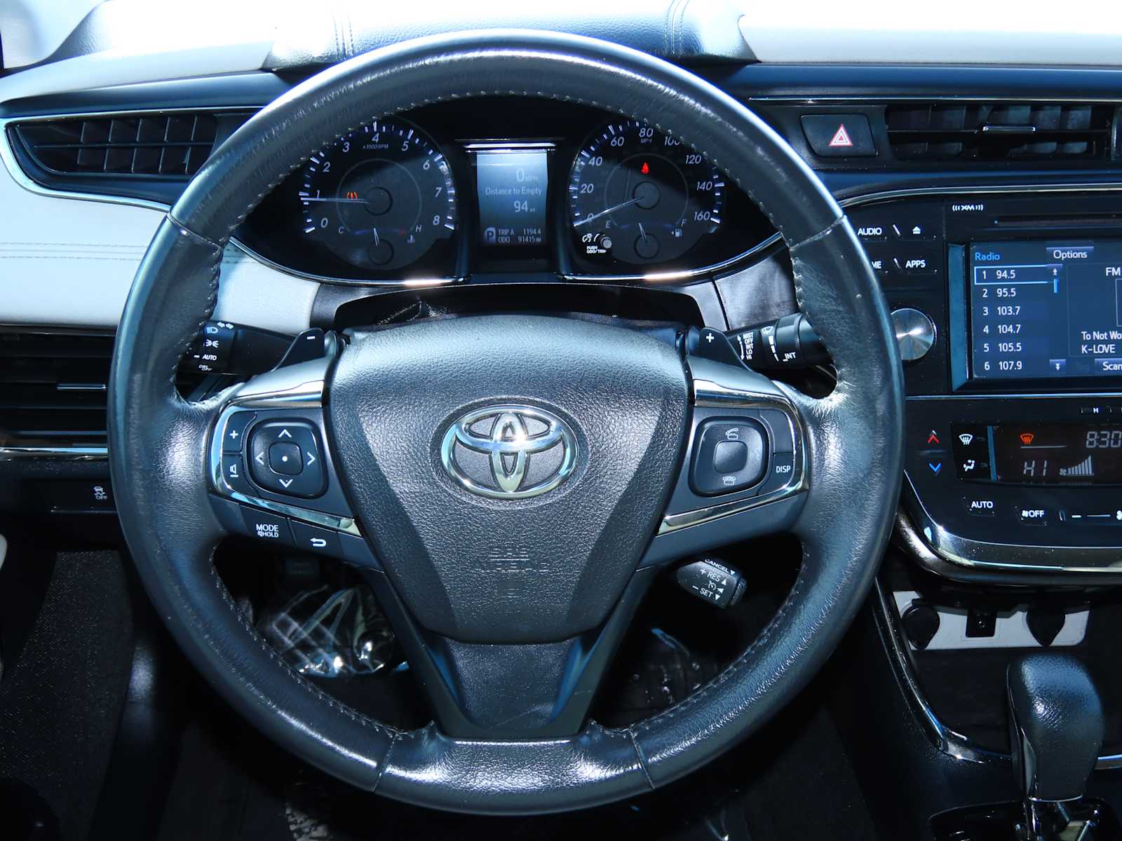 Thumbnail: 2016 Toyota Avalon - 26