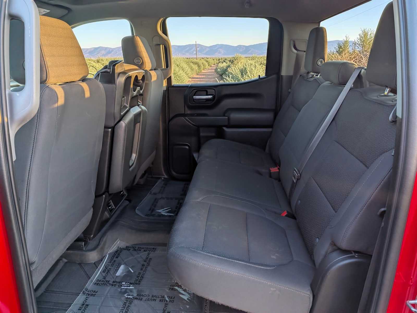 Thumbnail: 2021 Chevrolet Silverado 1500 - 19