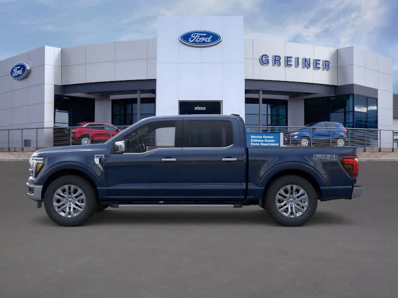 Thumbnail: 2026 Ford F-150 - 3