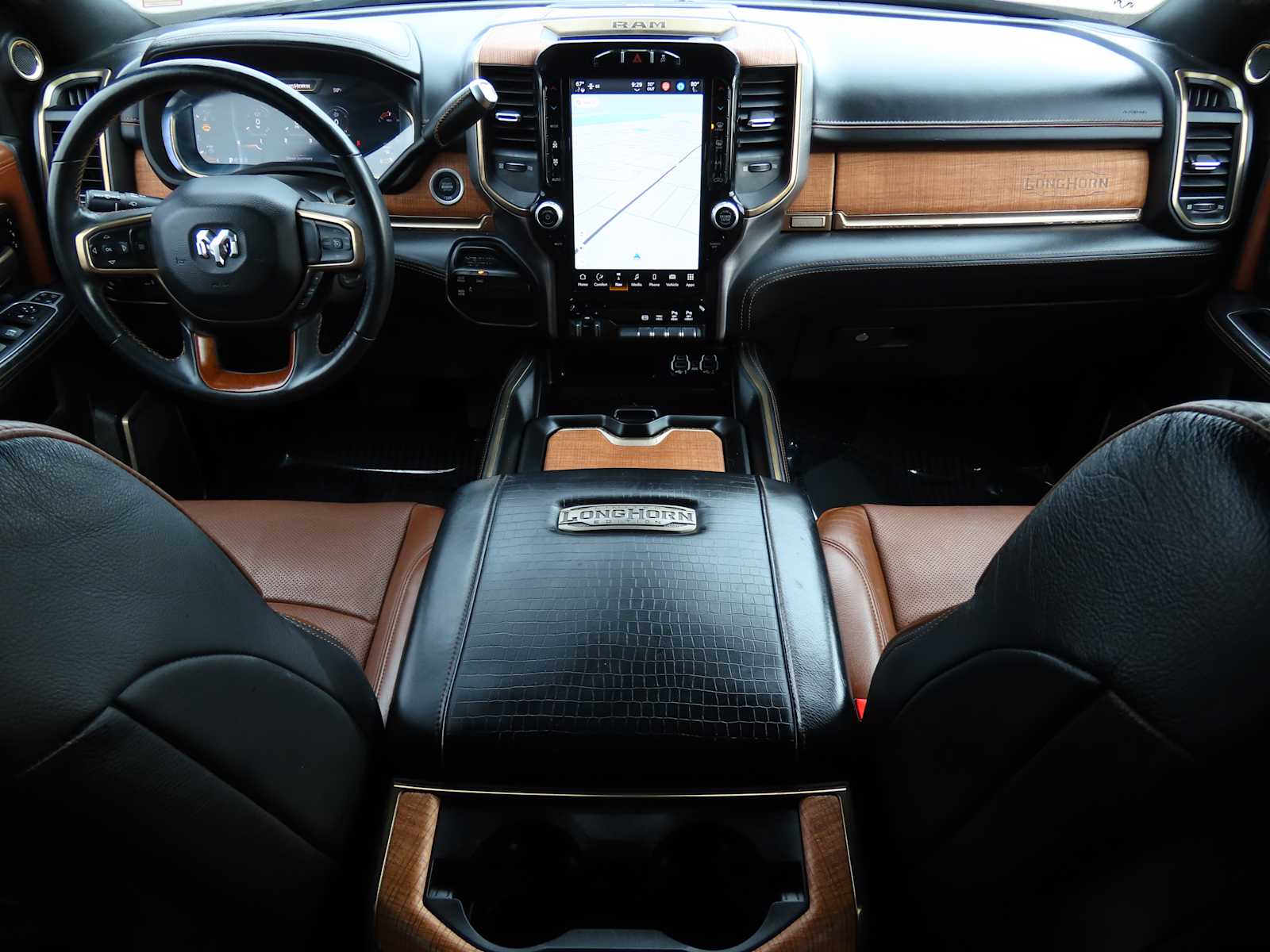 Thumbnail: 2023 RAM 3500 - 24