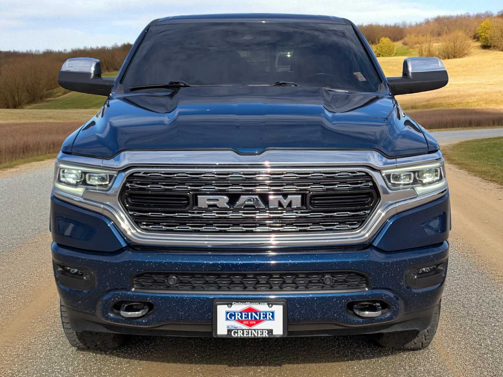 Thumbnail: 2023 RAM 1500 - 9