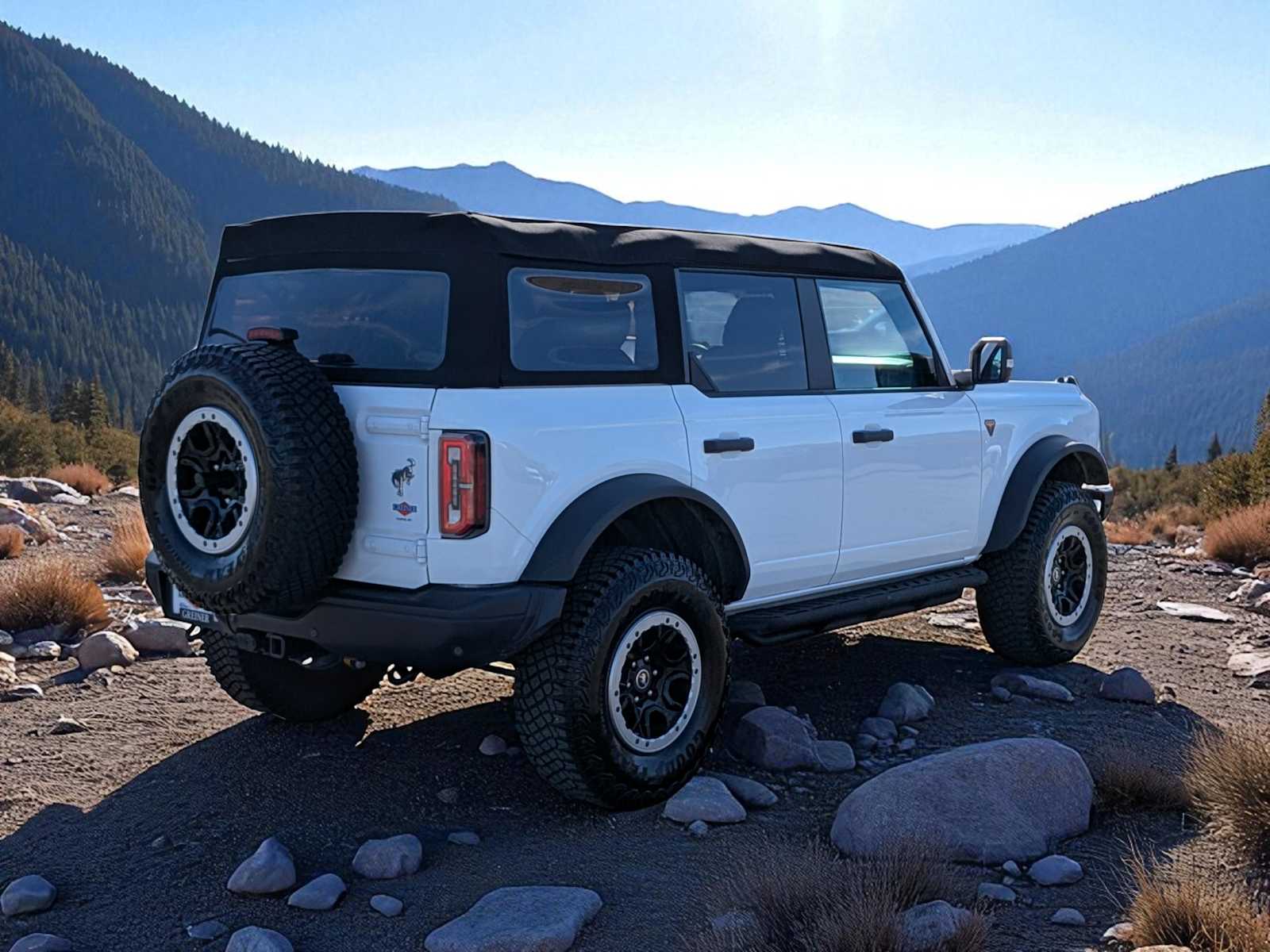 Thumbnail: 2024 Ford Bronco - 6