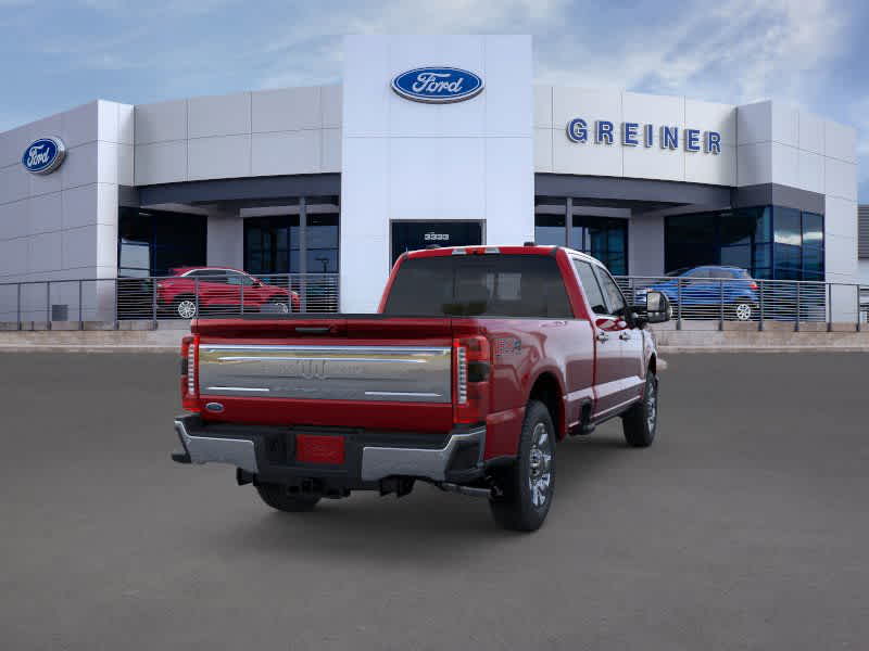 Thumbnail: 2026 Ford F-350 - 8