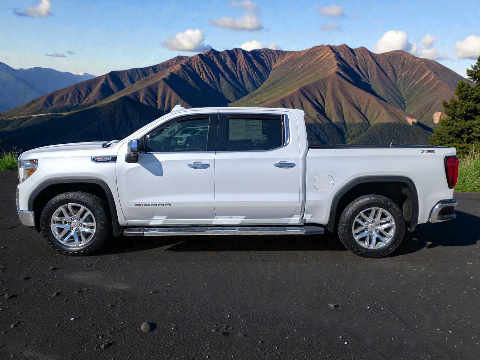 Thumbnail: 2019 GMC Sierra 1500 - 3