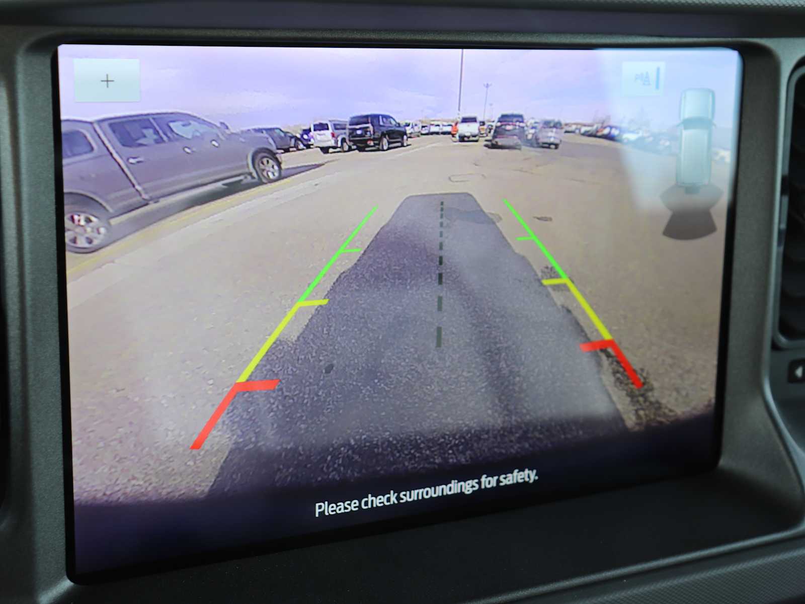 Thumbnail: 2024 Ford Bronco - 24