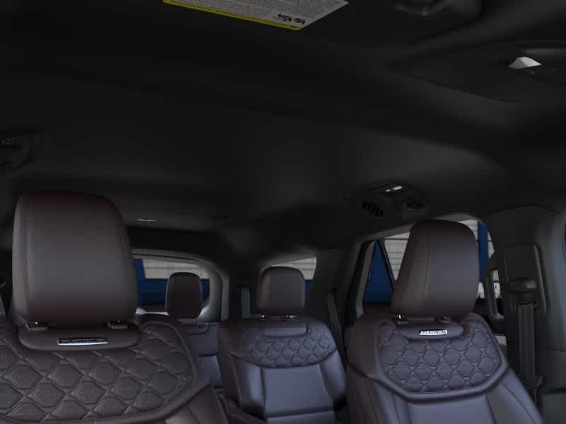Thumbnail: 2026 Ford Explorer - 22