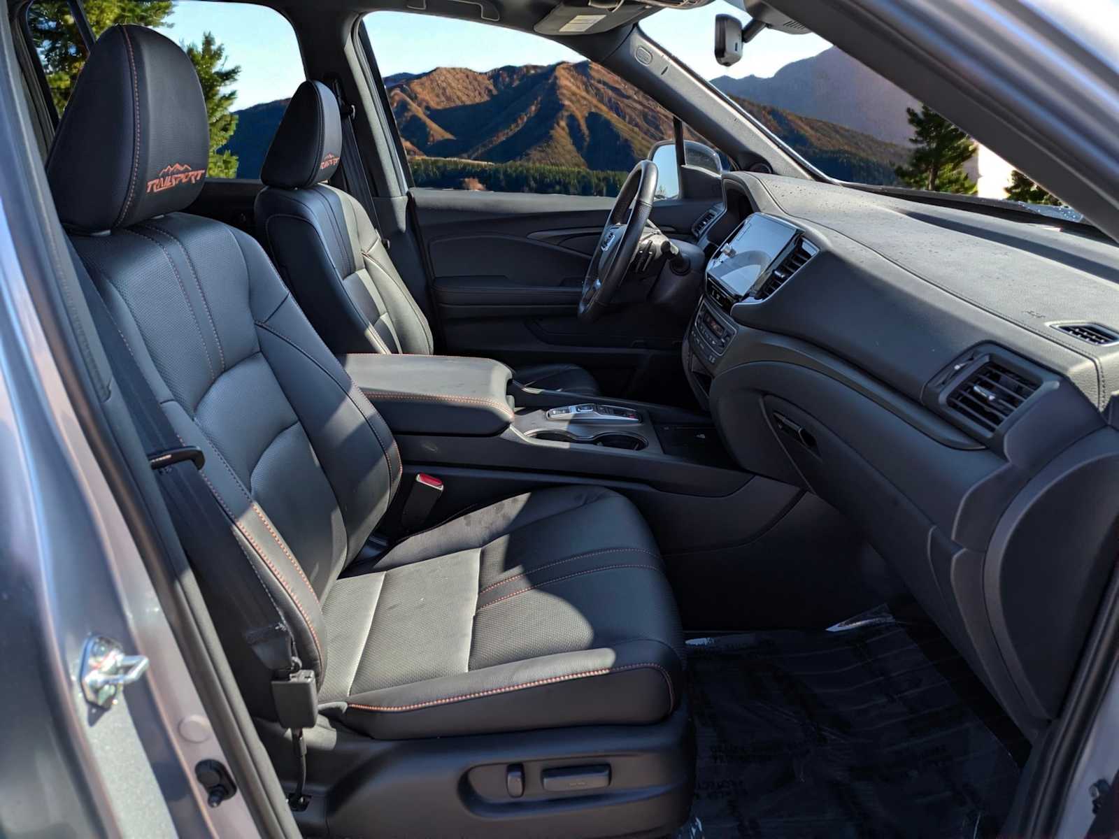 Thumbnail: 2025 Honda Ridgeline - 21