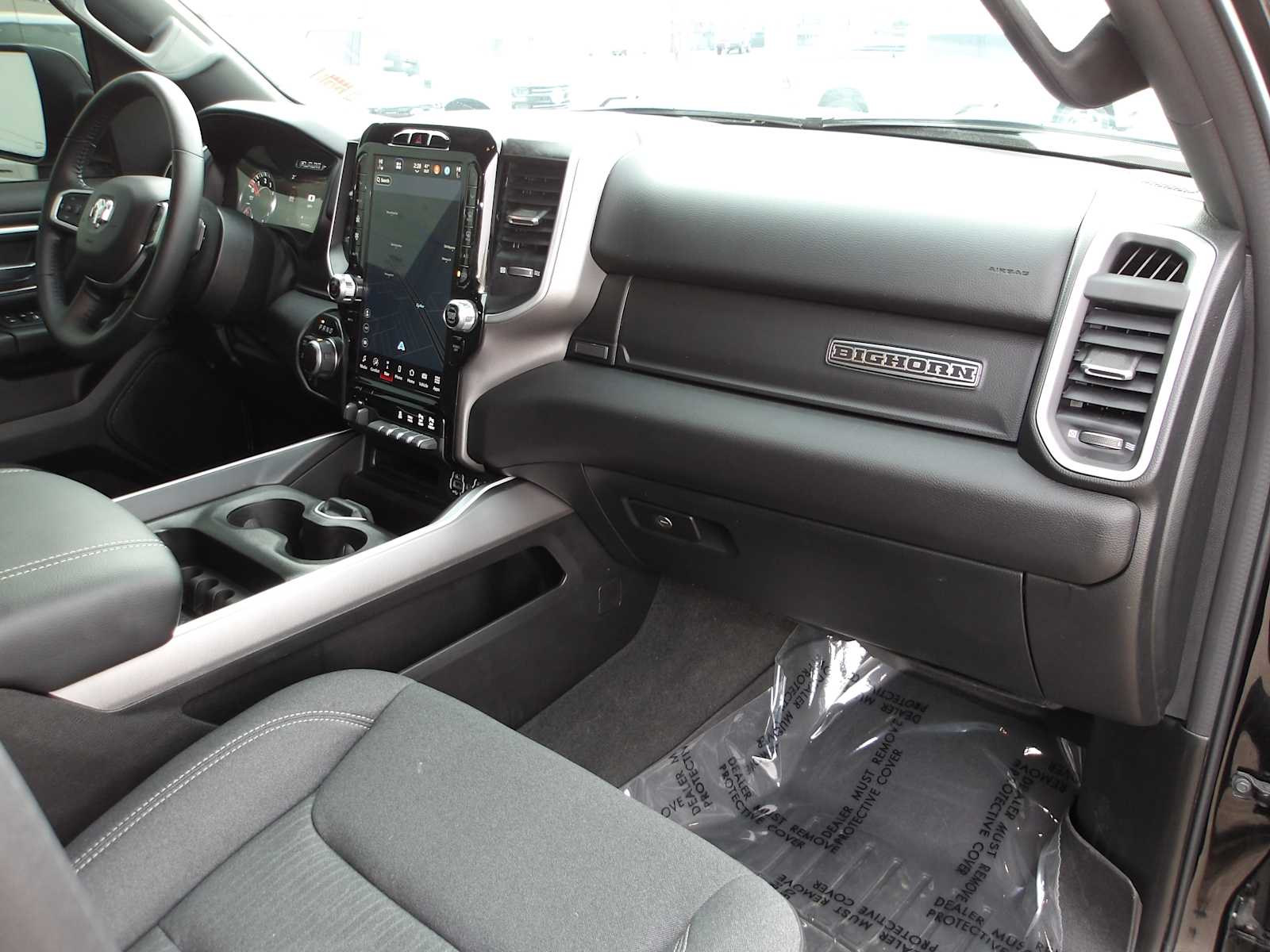 Thumbnail: 2023 RAM 1500 - 23