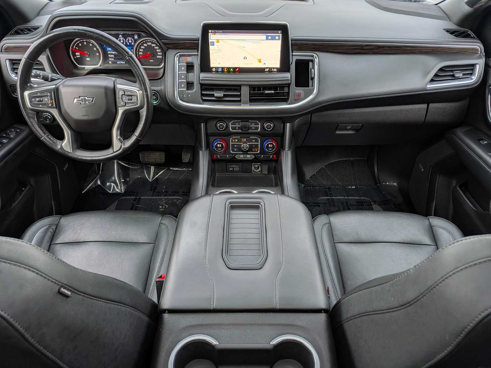 Thumbnail: 2021 Chevrolet Tahoe - 29