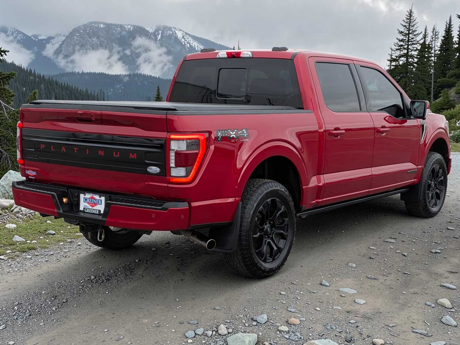 Thumbnail: 2022 Ford F-150 - 6