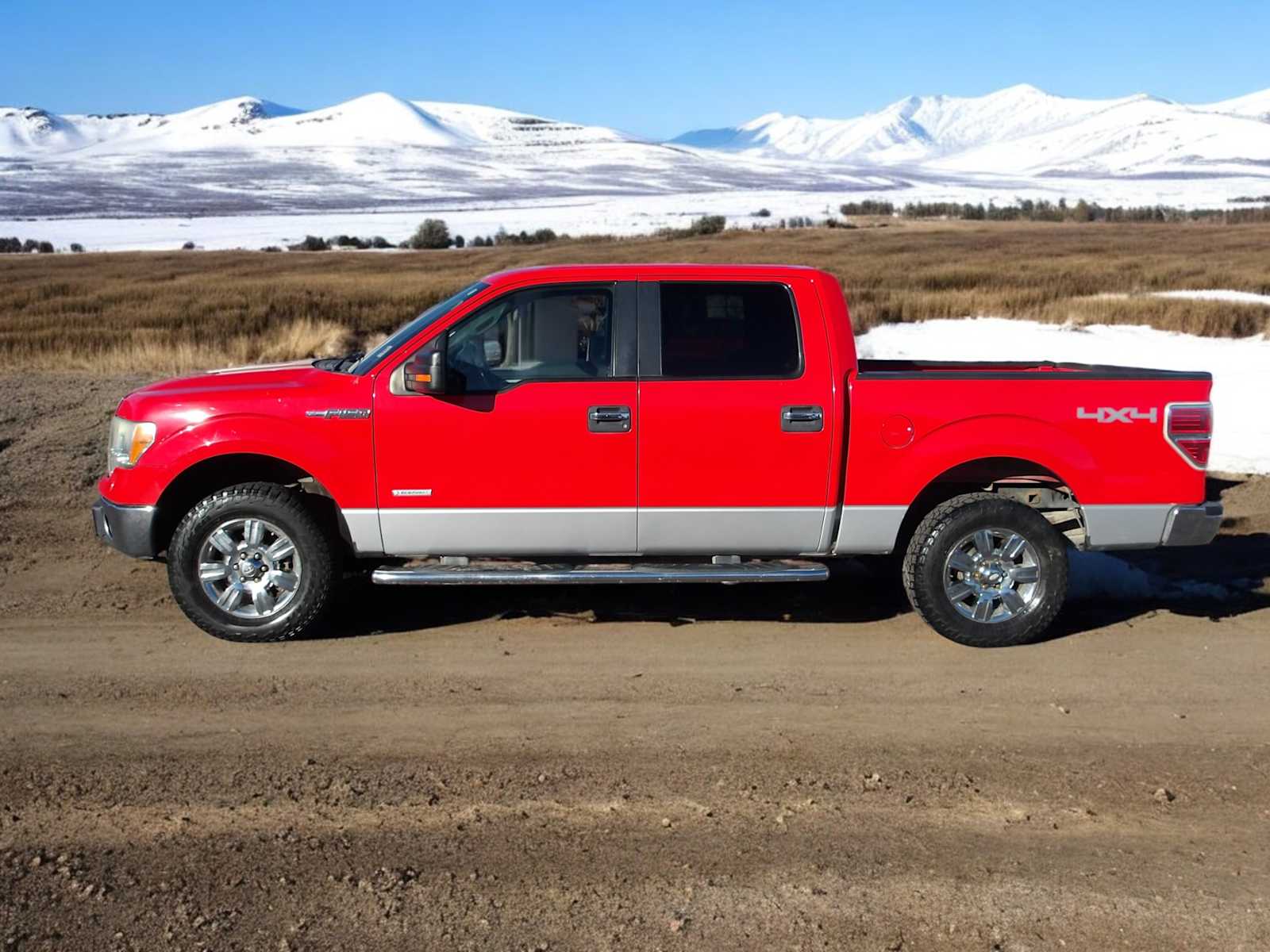 Thumbnail: 2011 Ford F-150 - 3