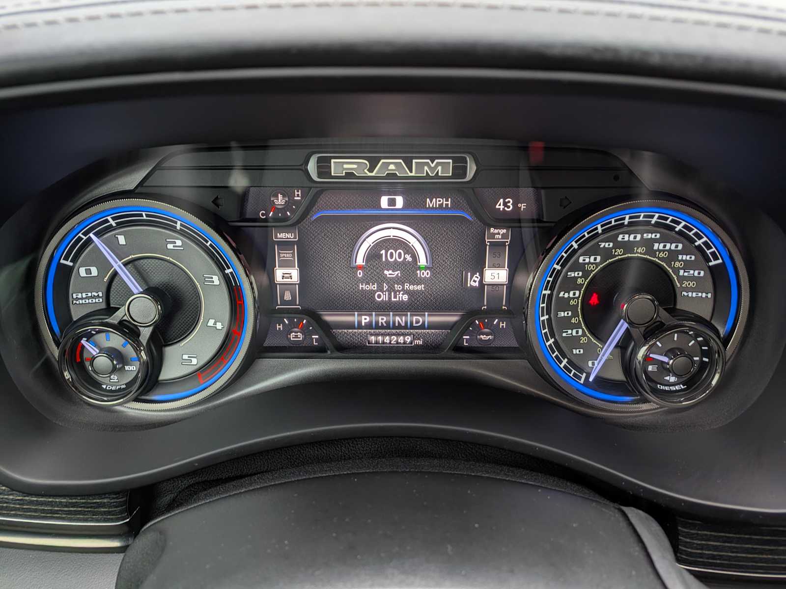 Thumbnail: 2021 RAM 2500 - 26