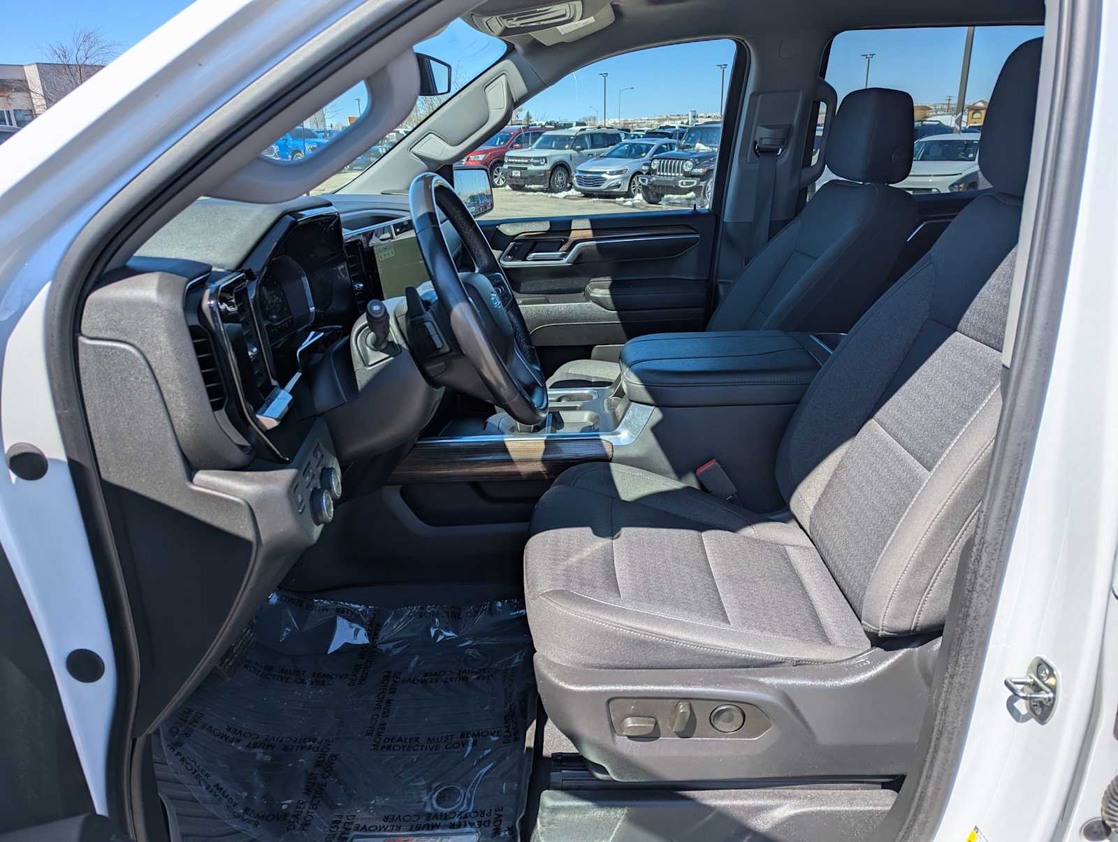 2023 Chevrolet Silverado 1500  22