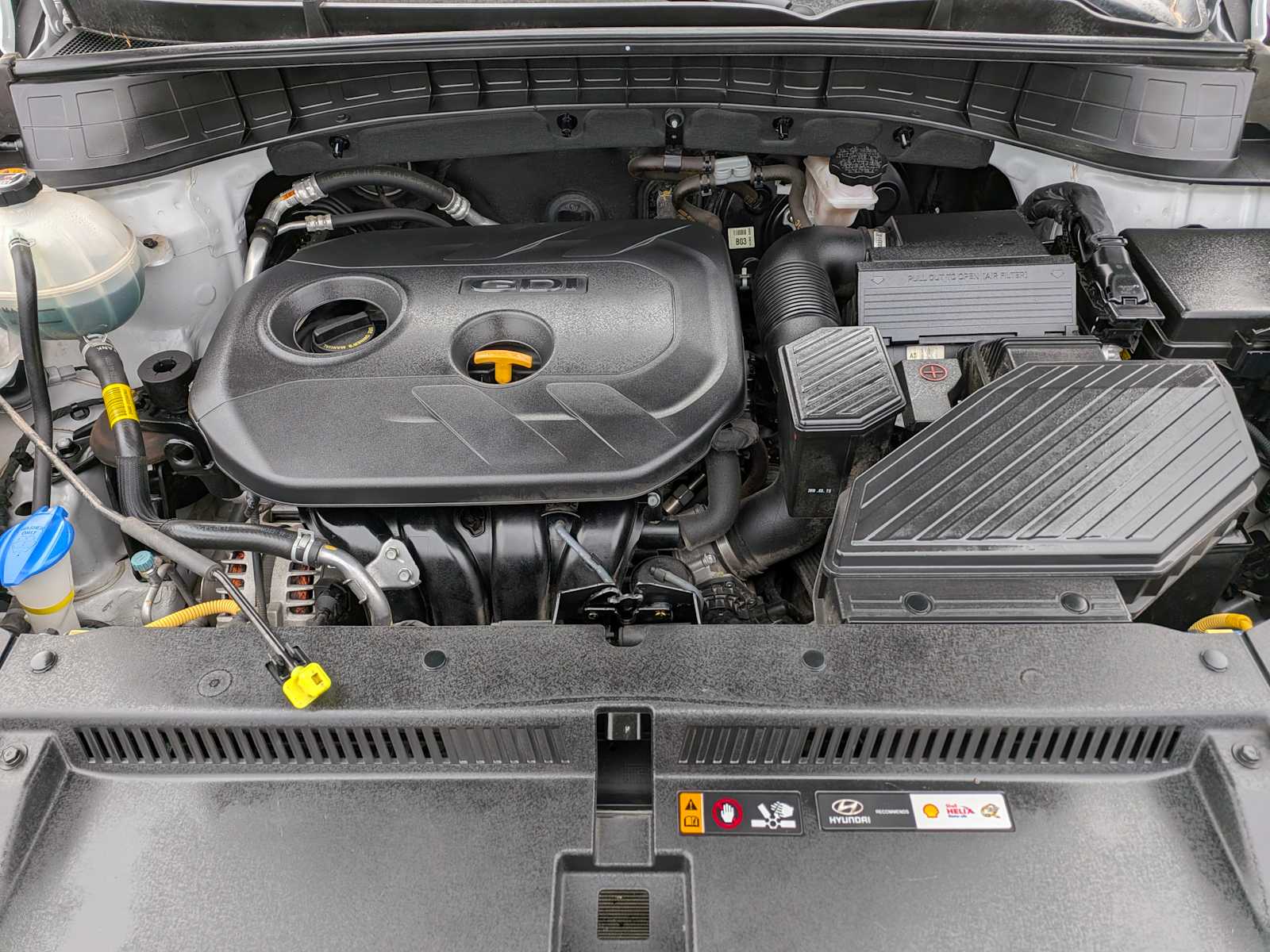 Thumbnail: 2018 Hyundai Tucson - 15