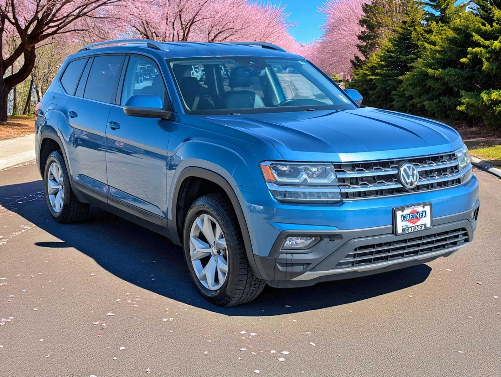 Thumbnail: 2019 Volkswagen Atlas - 8