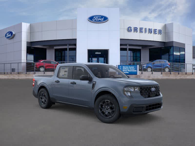 Thumbnail: 2026 Ford Maverick - 7