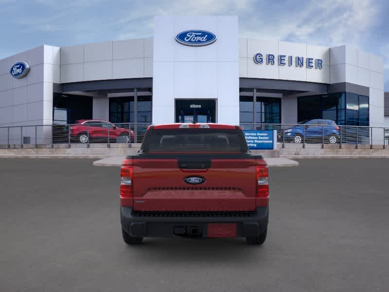 Thumbnail: 2026 Ford Maverick - 5