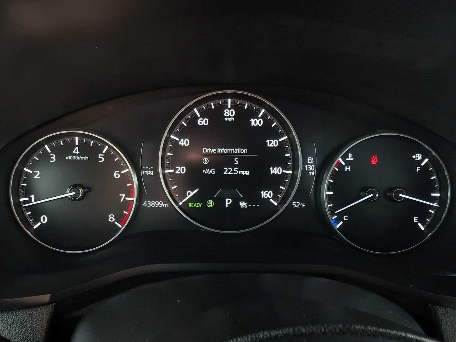 Thumbnail: 2024 Mazda CX-90 - 35